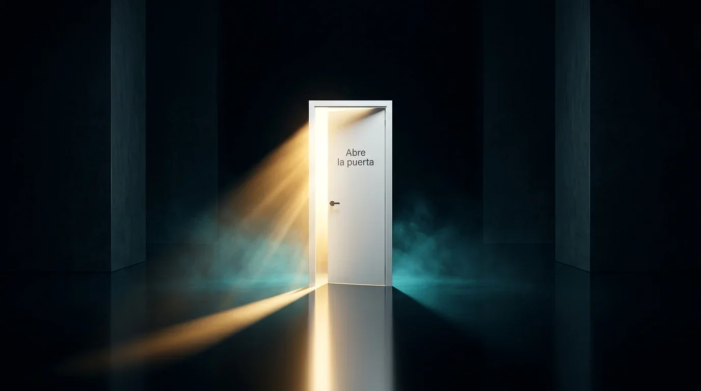 Abre la puerta - El Footprint de la IA en SEO
