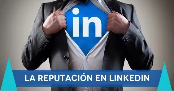 reputación en linkedin