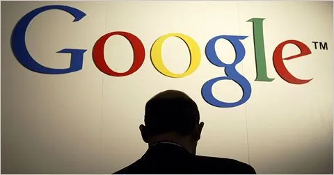 algoritmos google